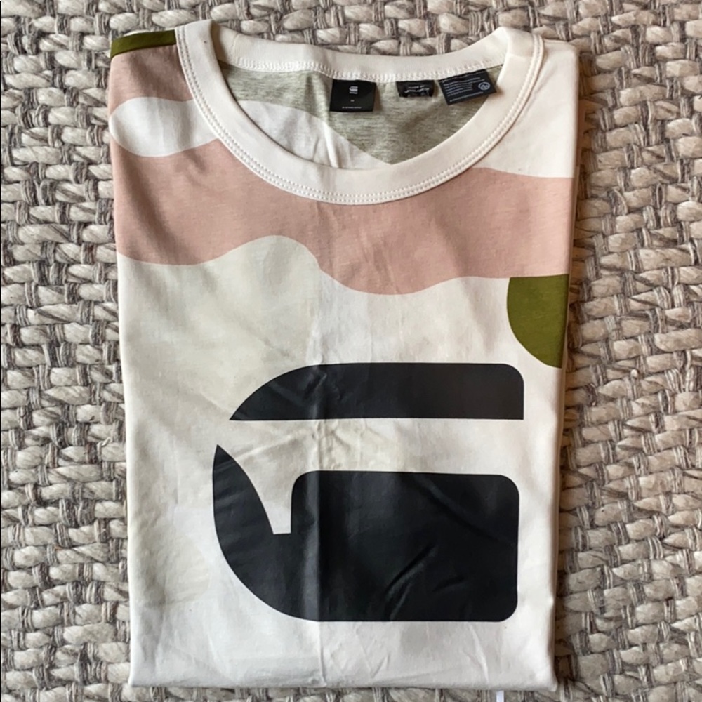 G Star Short Sleeve Shirt